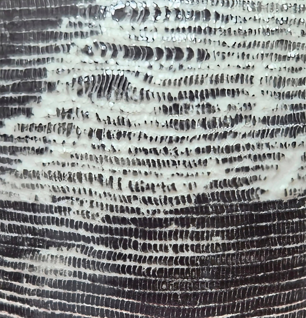 Gourde et Vase Écorce en Céramique – Vase Artisanal Bicolore. - asceramique