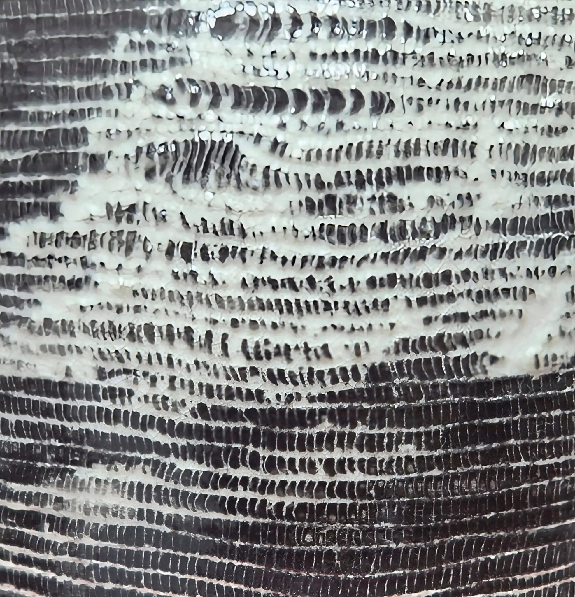 Gourde et Vase Écorce en Céramique – Vase Artisanal Bicolore. - asceramique