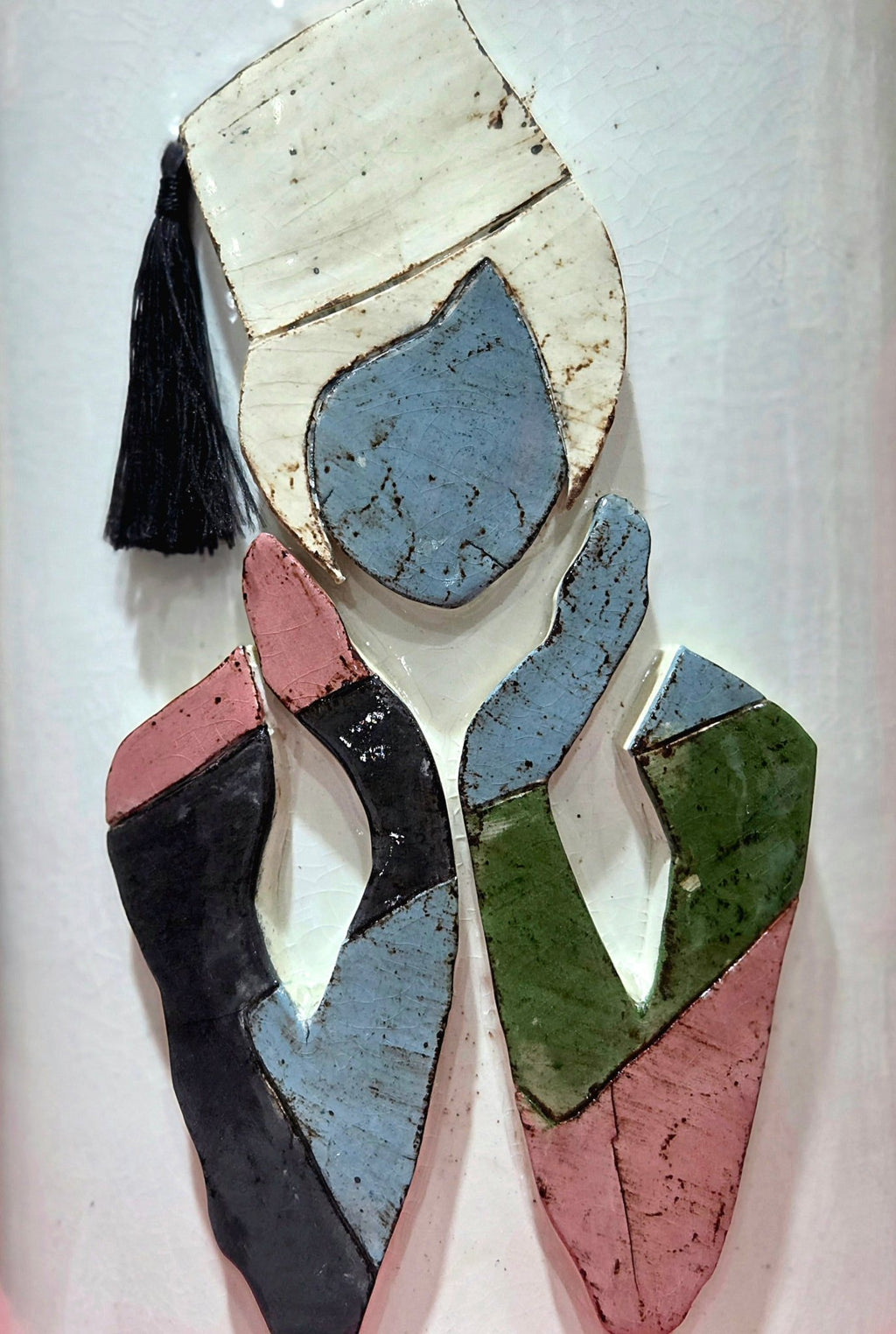 Pot et Vase Céramique d'Art "Tarbouche" - Pièce Unique - asceramique