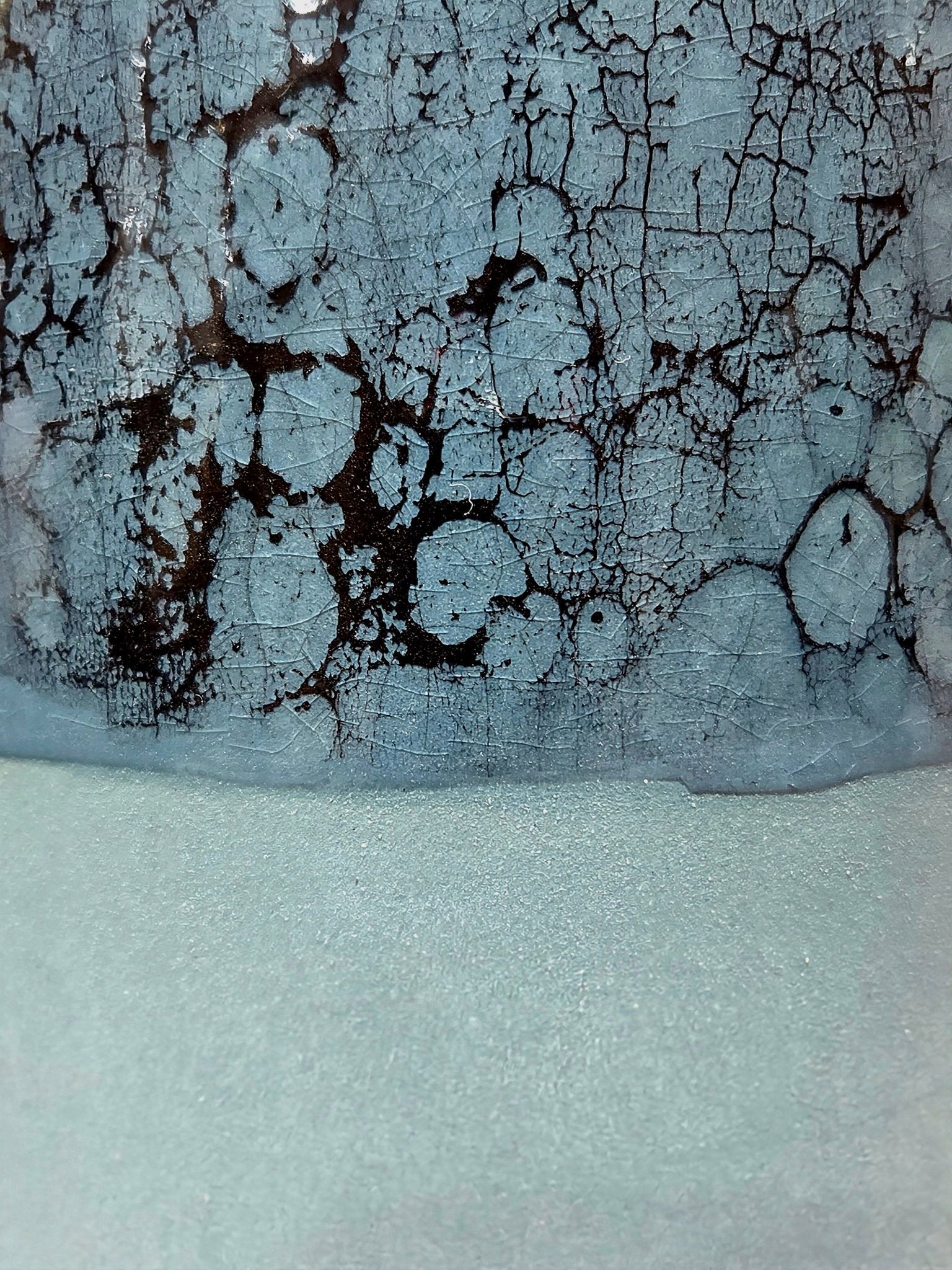 Vase Céramique Galet Décoration Moderne & Épurée Fait Main - asceramique