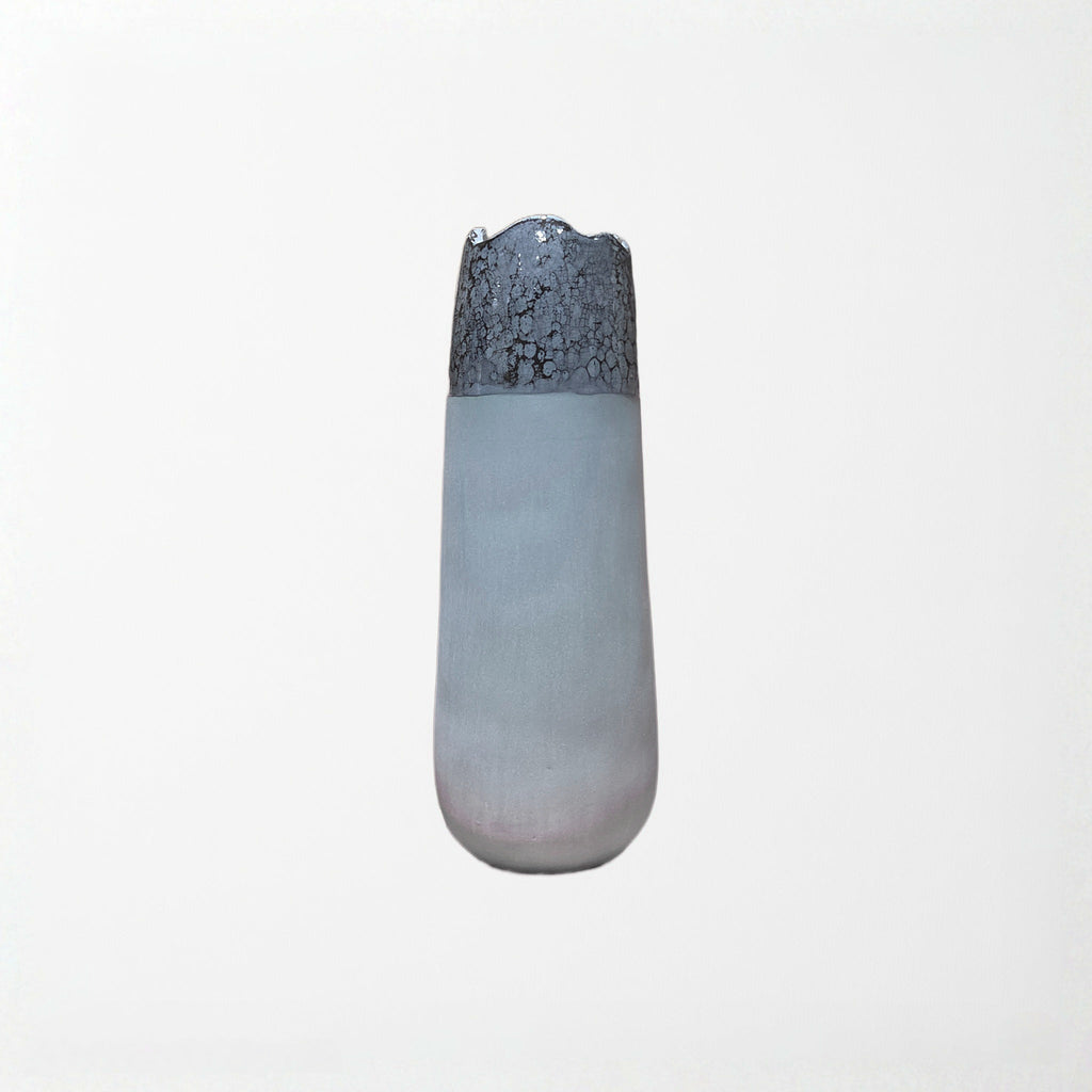 Vase Céramique Galet Décoration Moderne & Épurée Fait Main - asceramique