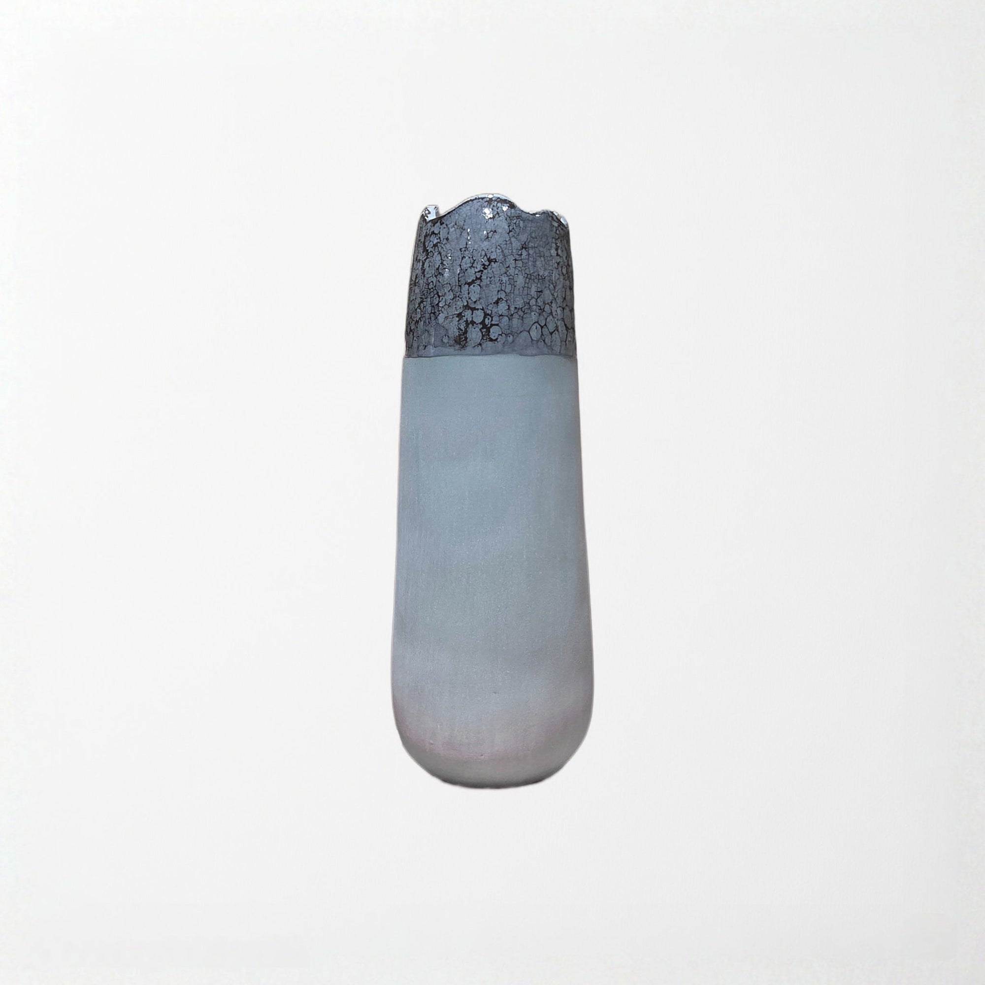 Vase Céramique Galet Décoration Moderne & Épurée Fait Main - asceramique